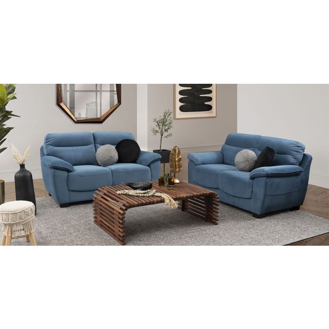 Sala Tour Azul 2 Piezas (Boal)