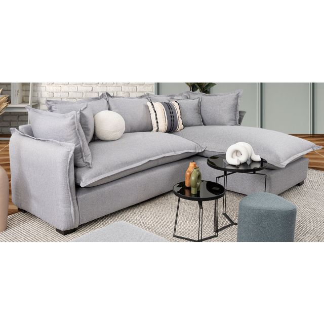 Sala Modular Derecha Polet Plata