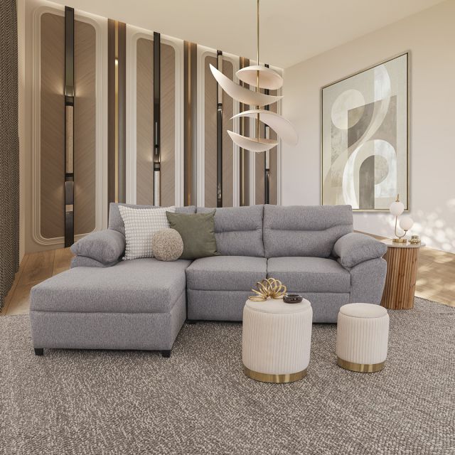Sala Modular Izquierda Rafaela Plata