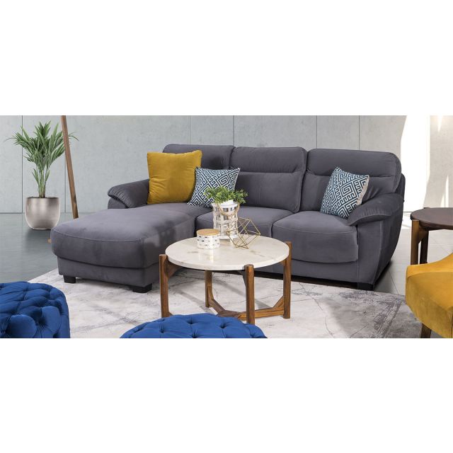 Sala Modular Izquierda Tour Gris (Boal)
