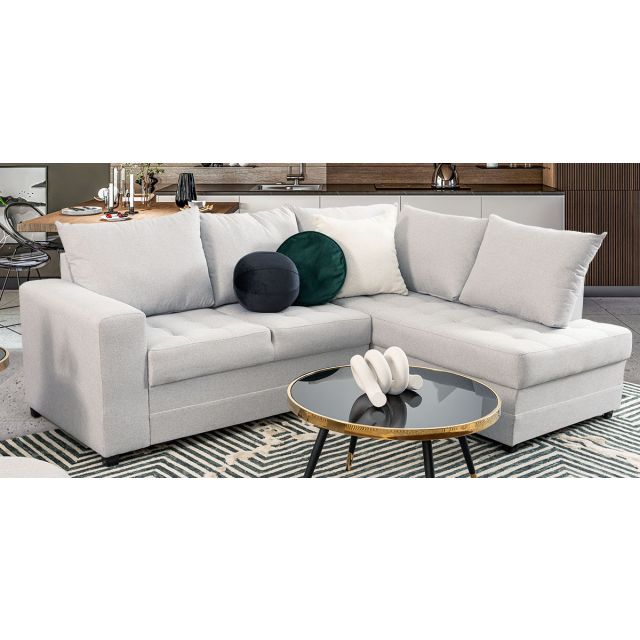 Sala Modular Derecha Sofía Plata