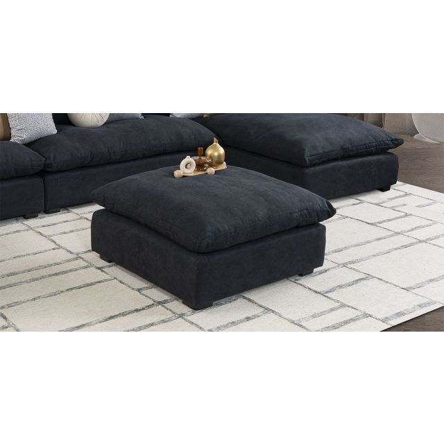 Taburete Cotton CL Negro