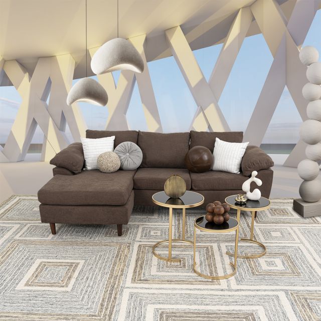 Sala Modular Panamá Café 