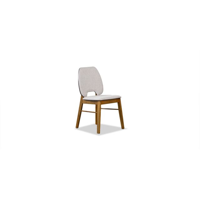 Silla Loto Gris