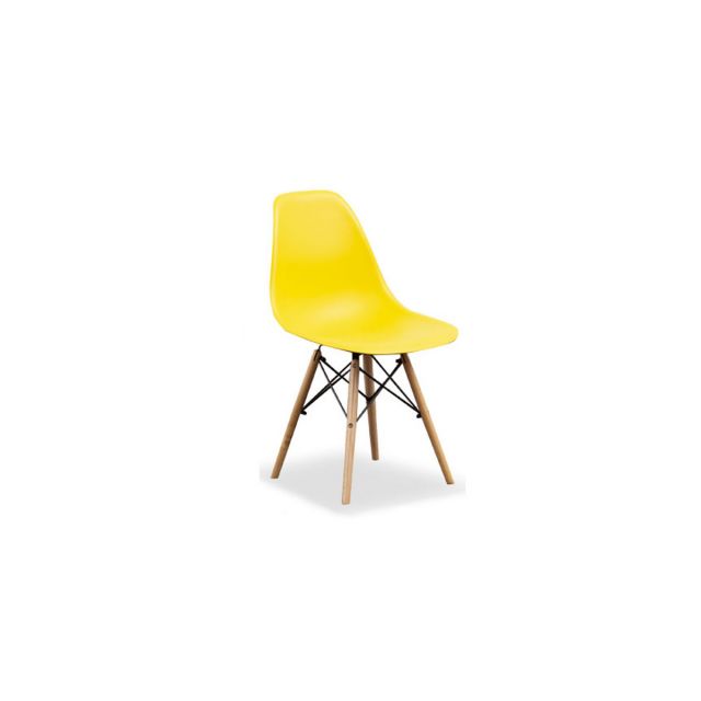 Silla Atlas CR Amarillo