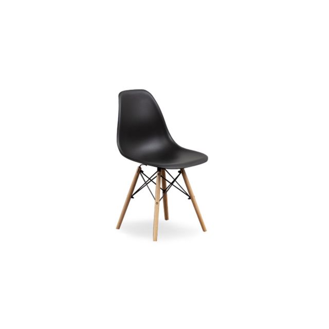 Silla Atlas CR Negro