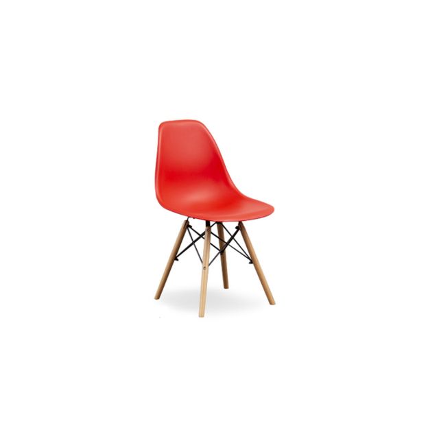 Silla Atlas CR Rojo