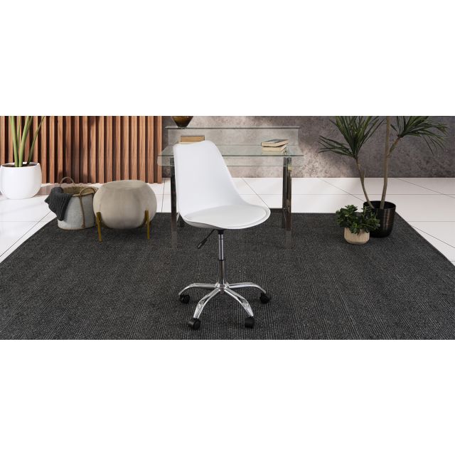 Silla De Oficina Arthus Blanco