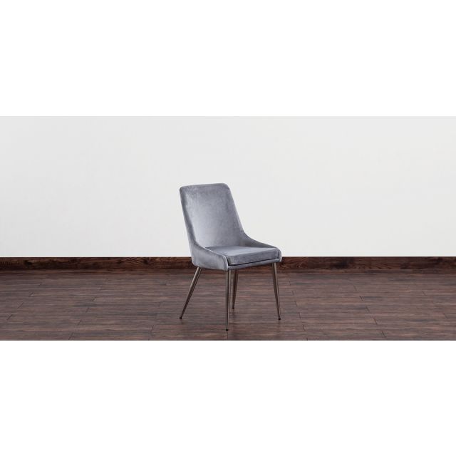 Silla Enkel II Gris