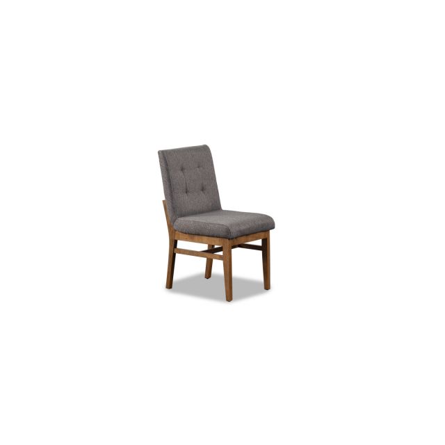 Silla Invictus Gris
