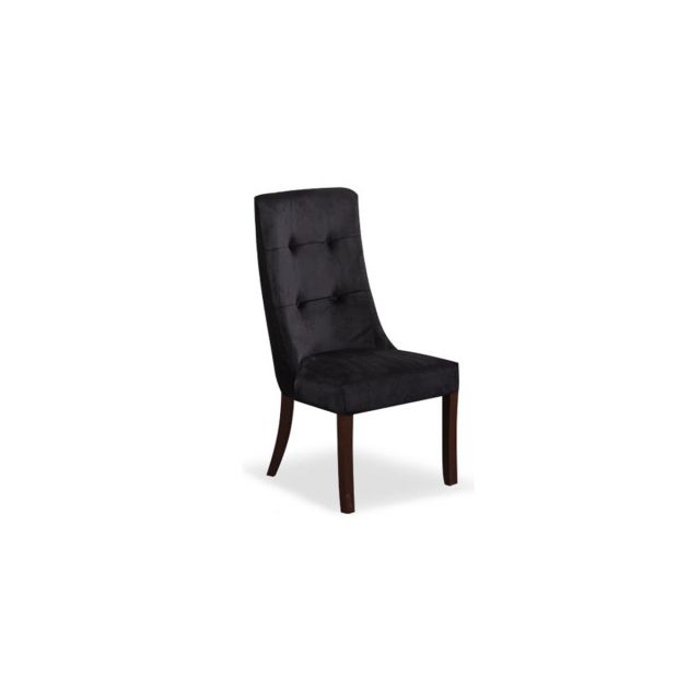 Silla Luxor Negro