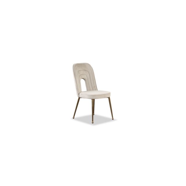 Silla Lucio Gris