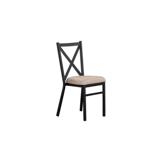 Silla Romeo Negro
