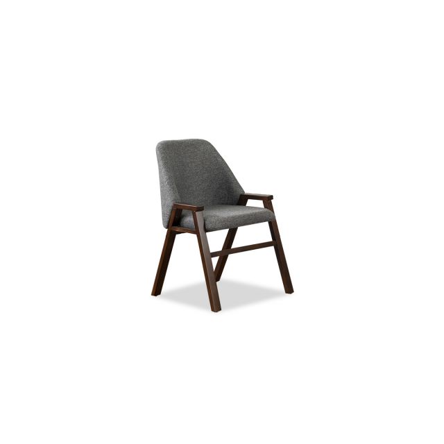 Silla Valenza PL Gris