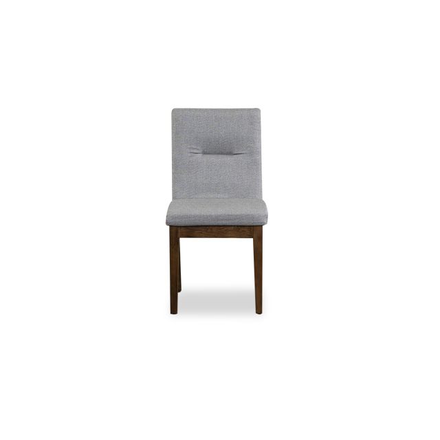Silla Tapizada Birmania New Gris