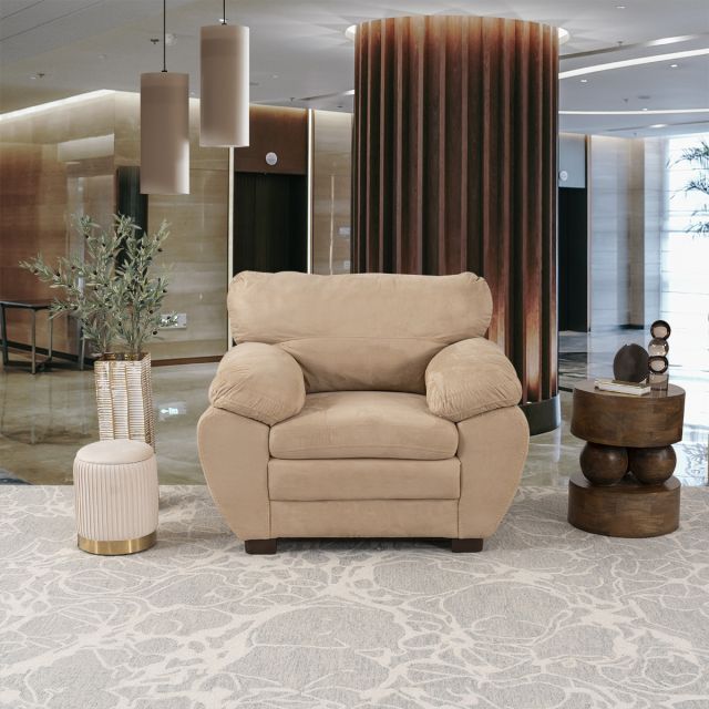 Sillón Bruselas New Beige