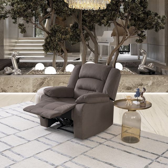 Sillón Reclinable Melbury Café 
