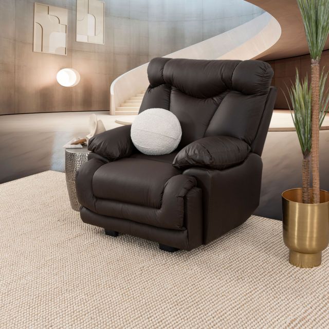 Sillón Kralice Chocolate