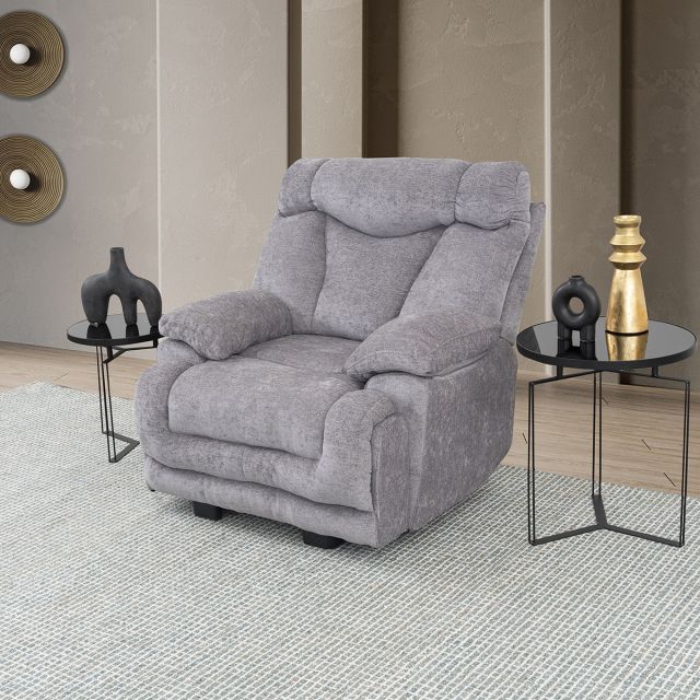 Sillón Kralice Leonore Gris