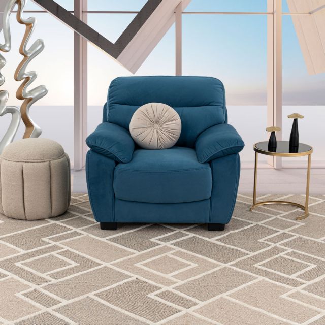 Sillón Tour Azul (Boal)