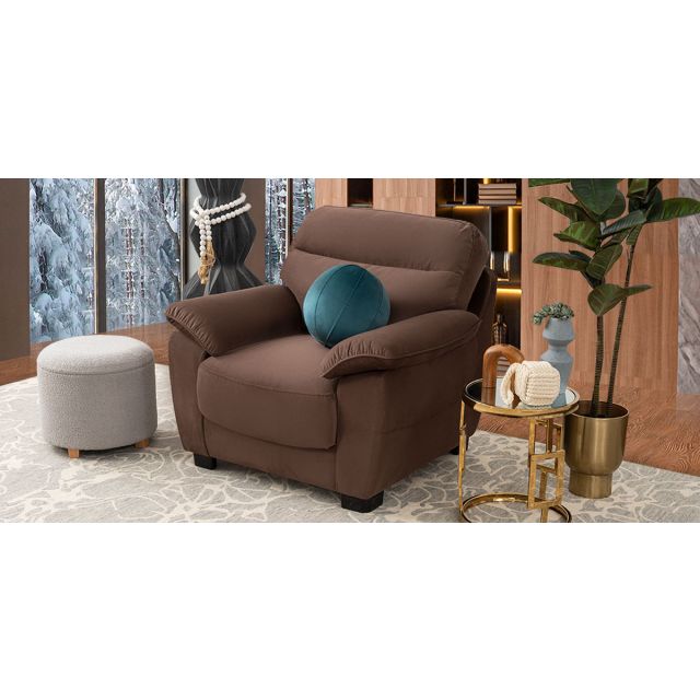 Sillón Tour Cocoa (Boal)