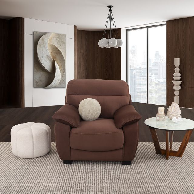 Sillón Tour Cocoa (Boal)