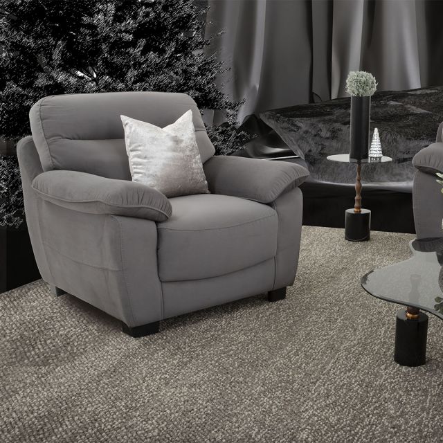 Sillón Tour Gris (Boal)