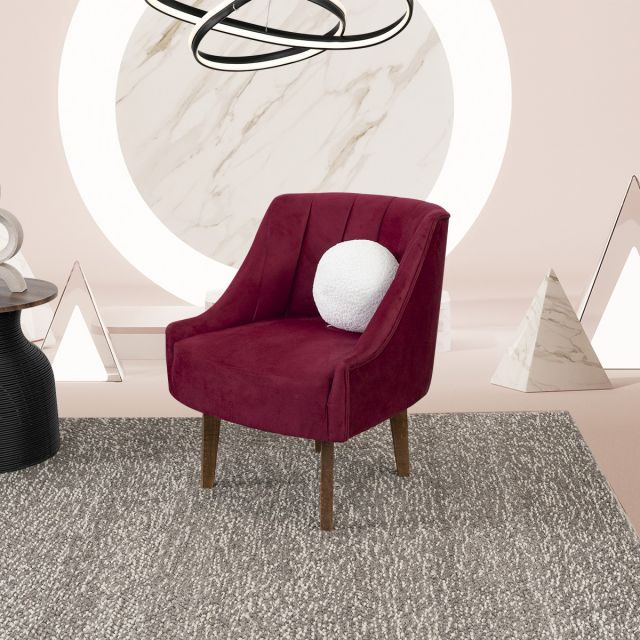 Sillón Ocasional Dante Vino