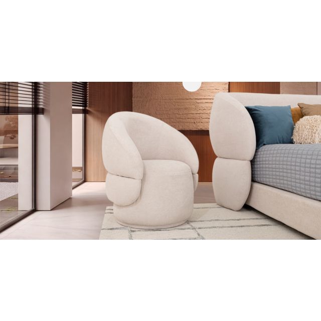 Sillón Ocasional Etiopia Beige