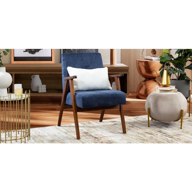 Sillón Ocasional Norton Treviso Mindnight
