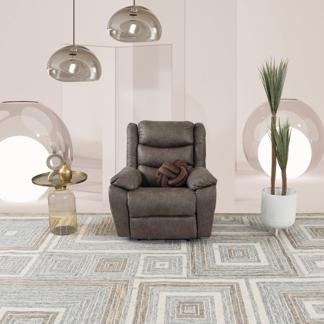 Sillón Reclinable Cosmos Montana Shelby 