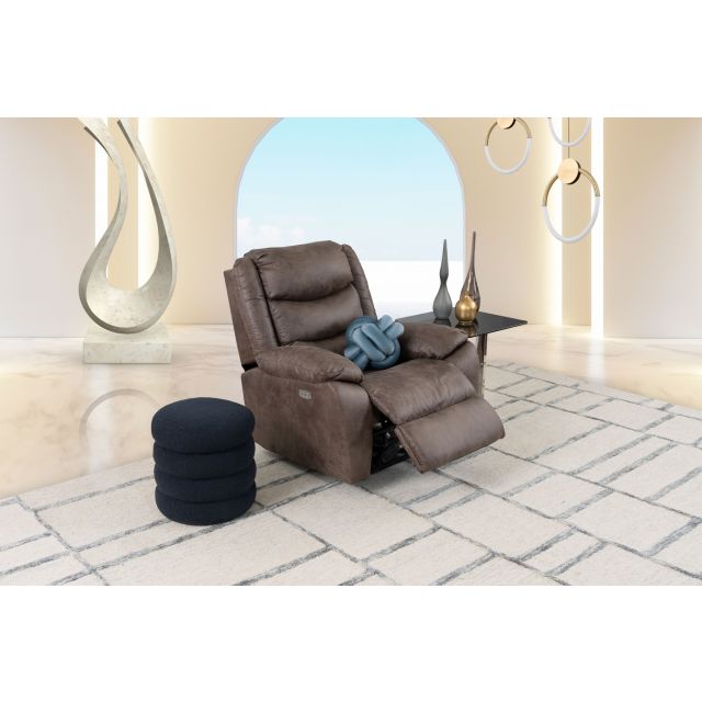 Sillón Reclinable Eléctrico Cosmos Montana Shelby    