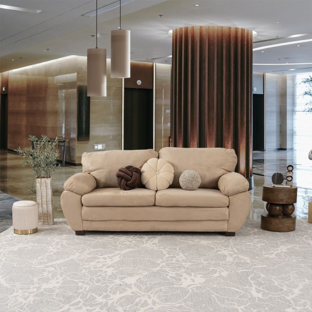 Sofá 3 Plazas Bruselas New Beige