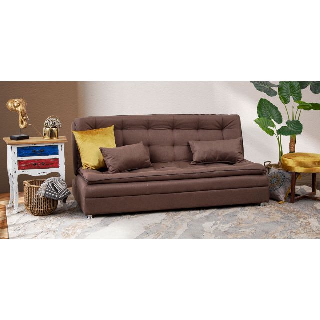 Sofá Cama Dupre Café