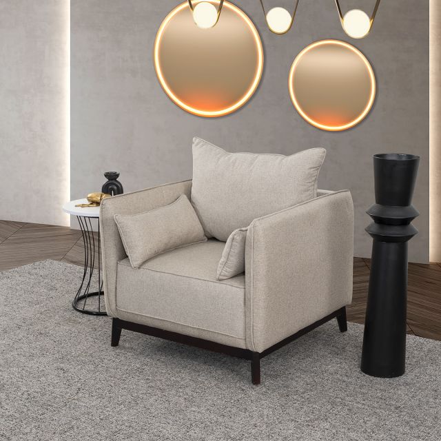 Sillón Boston Beige