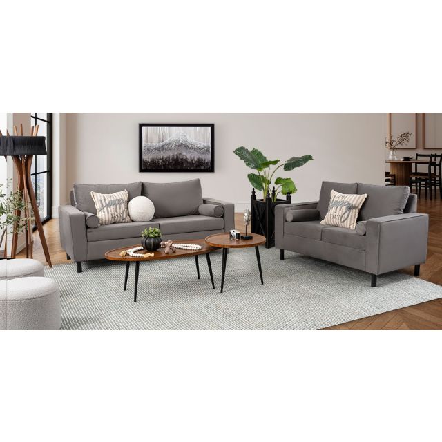 Sala Landmark Gris 