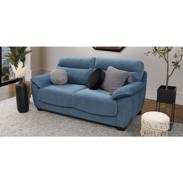 Sofá 3 Plazas Tour Azul (Boal)