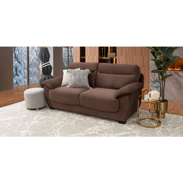 Sofá 3 Plazas Tour Cocoa (Boal)