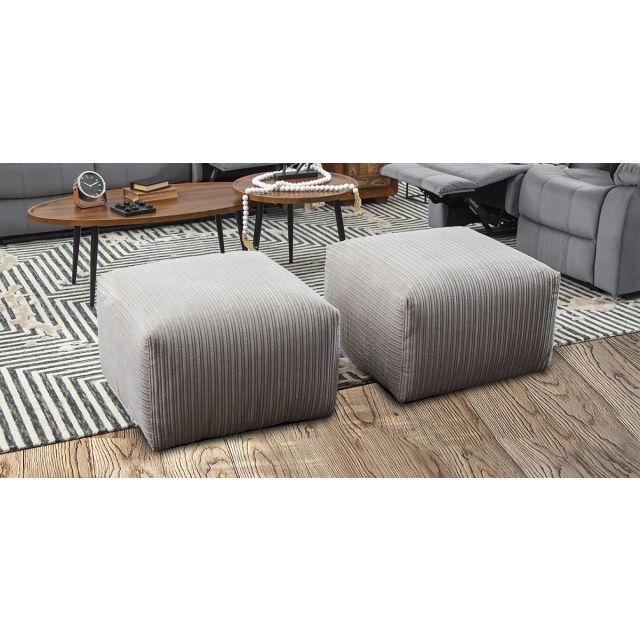 Taburete Desire Gris