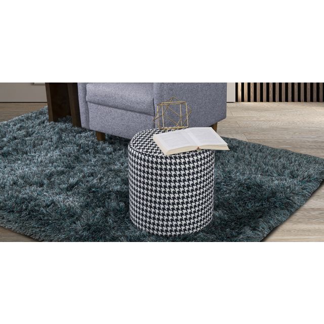 Taburete Redondo Noa Estampado PG