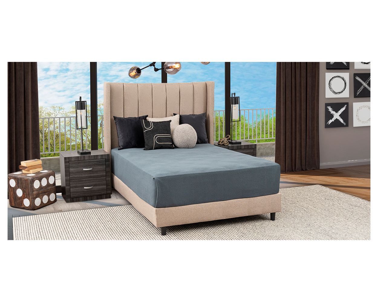 main product photo
