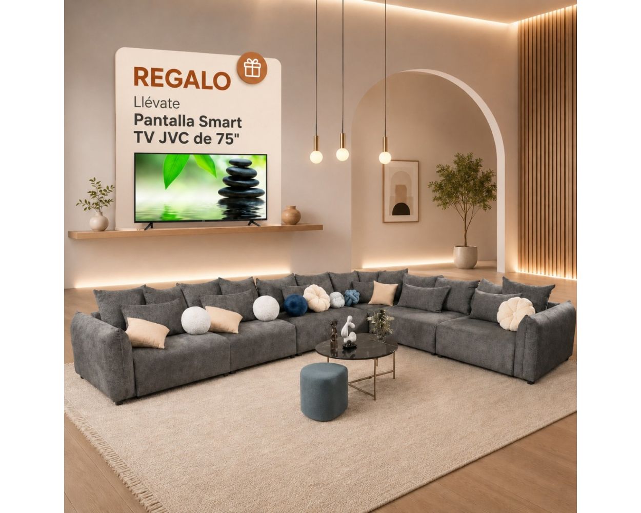 main product photo