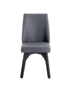 Silla Forrest Smoke Con Grafito