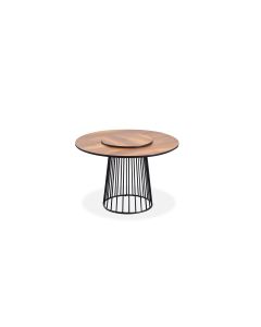 Mesa Comedor Redonda Tammy Café