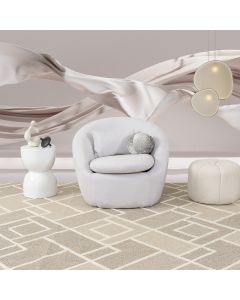 Sill&oacute;n Brum Blanco
