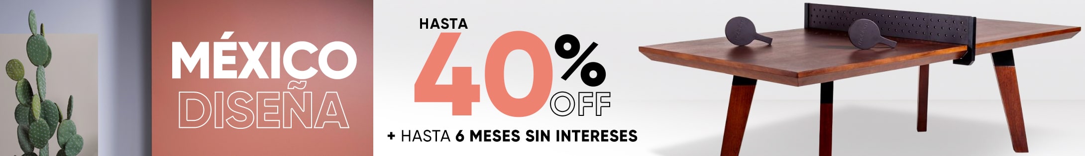 Mesas Mesas