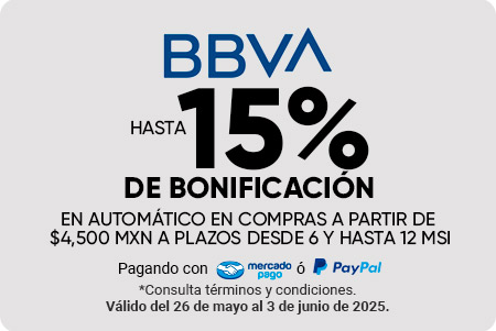 Promoción Bancaria