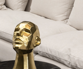 Sala Modular Anker Icon Blanco