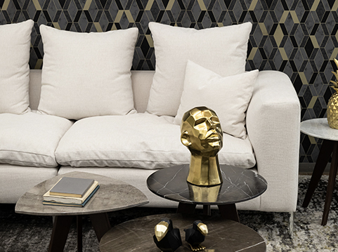 Sala Modular Anker Icon Blanco