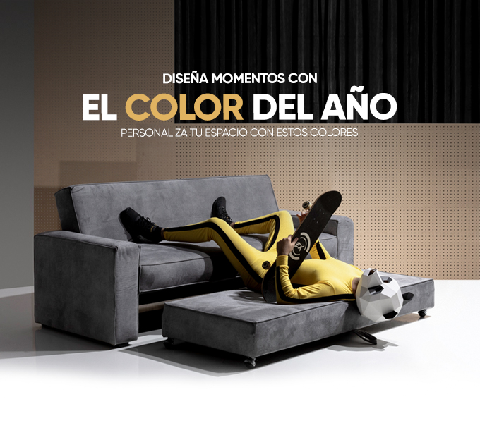 El Color del Año